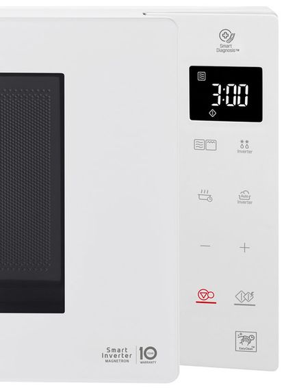 Мікрохвильова піч LG MS2336GIH | Зображення 6