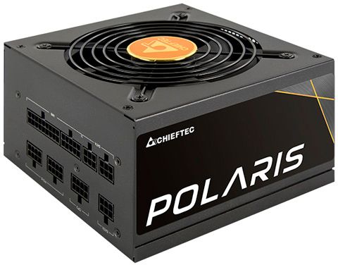 Блок питания CHIEFTEC RETAIL Polaris PPS-750FC,12cm fan,a/PFC,24+8,3xPeripheral,8xSATA,4xPCIe,modula (PPS-750FC)