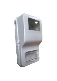 Шафа пластикова навісна КДЕ-3.2 для 1ф-3ф електронного лічильника Ny95000942