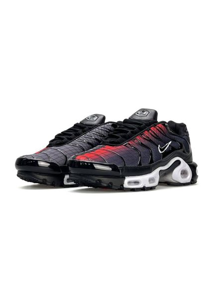 Кросівки Air Max Tn Plus Black Grey Red , В'єтнам 45 28 - 28.5 см | Зображення 3