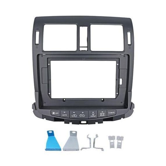 Штатна магнітола серії Mekede M400S під Toyota Crown S200 2010-2013 10 дюймів | Зображення 1