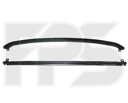 Шина переднего бампера VW Polo V '09-15 нижняя (FPS) 6R0807651A