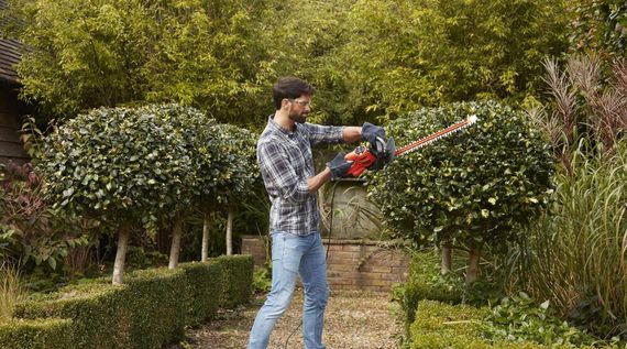 Кущоріз електричний BLACK+DECKER BEHTS301 | Зображення 5