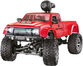Машинка ZIPP Toys 4x4 повнопривідний пікап з камерою. Колір - червоний