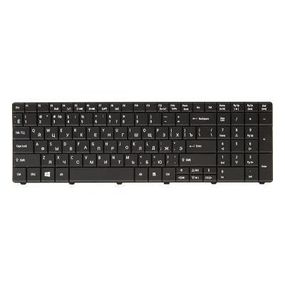 Клавиатура ноутбука Acer Aspire E1-521/TravelMate 5335 черный, черный фрейм (KB310715)