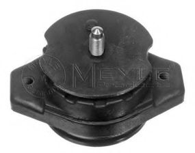 Подушка двигуна VW TRANSPORTER IV (вир-во MEYLE) MEYLE 1001300005 на VW TRANSPORTER / CARAVELLE Mk IV автобус (70XB, 70XC, 7DB, 7DW)