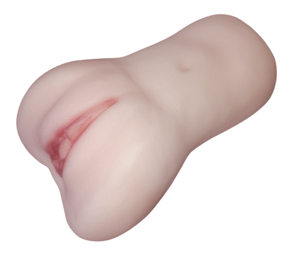 Мастурбатор с двумя входами (вагина и анус) OYO - Hot Evelyn, MQ-018 Sex Aura