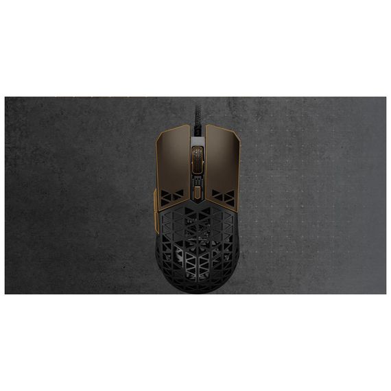 Мишка ASUS TUF Gaming M4 Air USB Black (90MP02K0-BMUA00) | Зображення 3