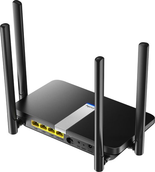 Маршрутизатор Cudy LT500, AC1200 Wi-Fi Mesh 4G LTE Cat4 Router | Зображення 3