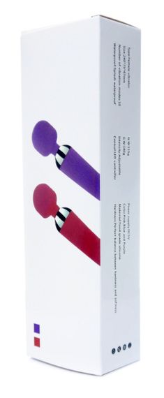 Вибромассажер Boss Series - Massager Power Wand USB Pink 16 Function, BS2200036 sexstyle | Зображення 7
