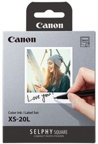 Комплект расходных материалов Canon XS-20L (4119C002)