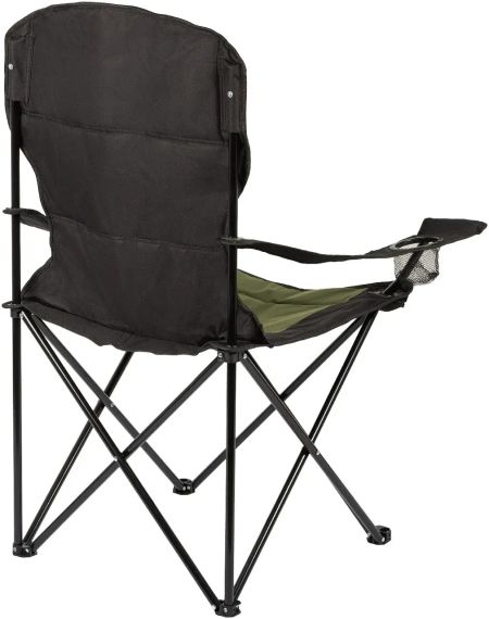 Стілець Skif Outdoor Soft Base Black/olive | Зображення 3