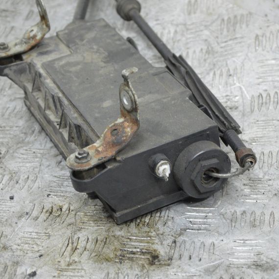 Блок стоянкового гальма в зборі Renault Vel Satis 2001-2009 Ручне гальмо електричне Рено 8200451237 | Зображення 2