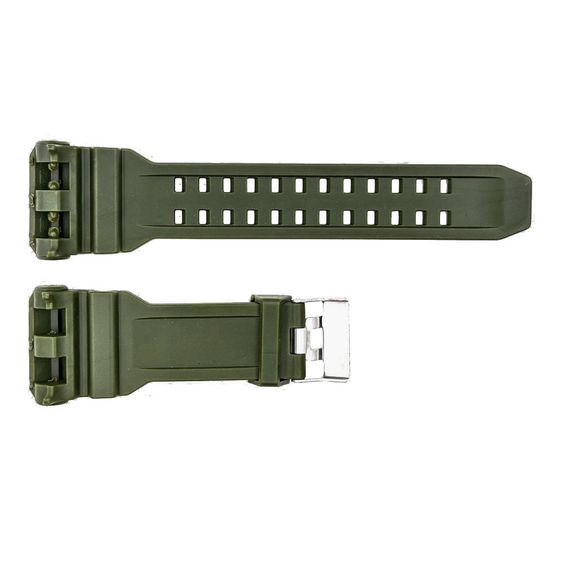 Ремінець для годинника Годинник S2kmei 1637AG Army Green | Зображення 1