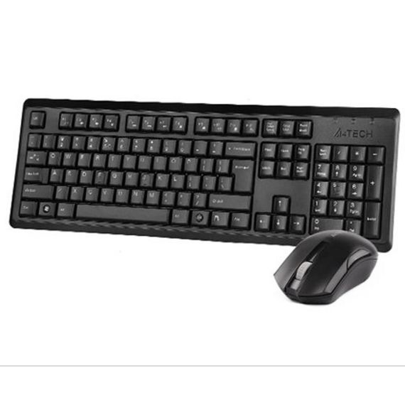 Комплект A4Tech 4200N Black | Зображення 2