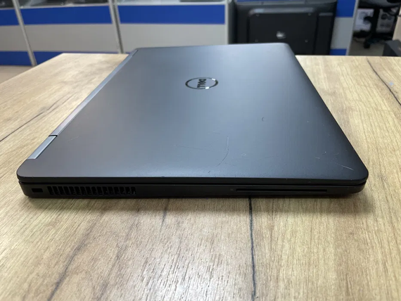 Ноутбук Dell Latitude E7470 14 HD inte core i7 6600U/8Gb/120Gb SSD | Зображення 5