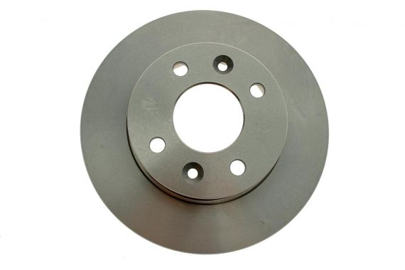 Диск гальмівний передній Renault Megane 96-03 Logan 04- Clio 92-05 Sandero 07- 238x12  повний  23-0082