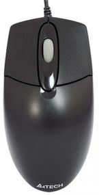 Миша A4Tech OP-720 Black PS/2