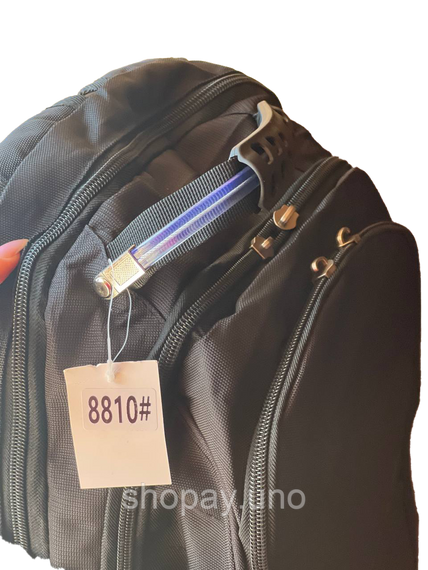 Рюкзак Swissgear 8810 35 л мужской городской / туристический с отделением для ноутбука 17" | Зображення 3