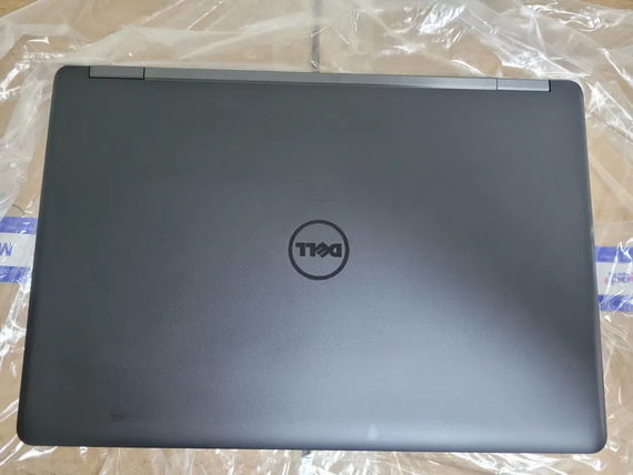 Потужний ноутбук Dell E5550  15,6 FullHD \ i5 \ 8GB \ SSD250 GB | Зображення 4