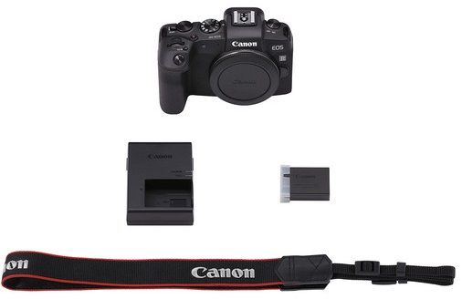 Цифрова камера Canon EOS RP Body (3380C193AA) | Зображення 4