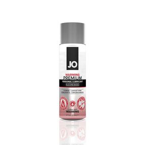 Лубрикант на силиконовой основе JO PREMIUM — WARMING (60 мл) sexstyle