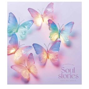 Зошит загальний "Pastel palette" 096-3329L-5 у лінію, 96 аркушів