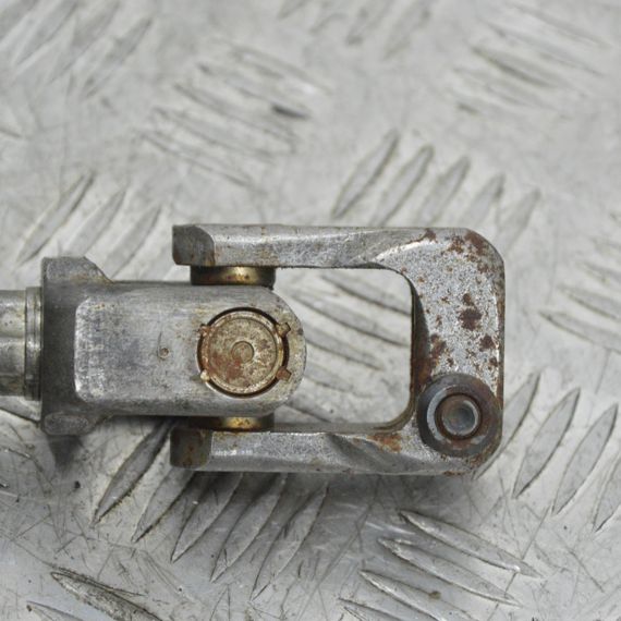 Рульовий кардан Volkswagen Golf V Passat B6 Touran Рульовий карданчик Фольксваген Гольф 548648 | Зображення 2