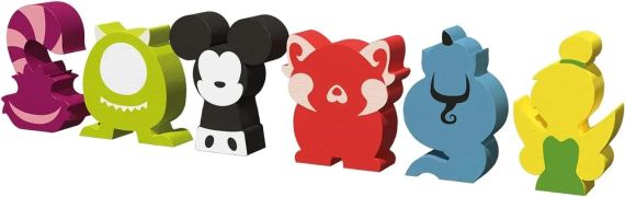 Настольная игра Dixit. Disney Edition (украинское издание) | Зображення 4