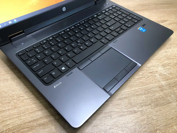 1000% ПОТУЖНІСТЬ Ігровий Ноутбук + для монтажу Zbook 15 G2 + Core i7 8 ядер + NVIDIA | Зображення 6