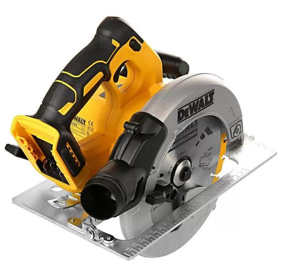 Пила дискова акумуляторна DeWalt без АКБ та ЗП DCS570N | Зображення 7