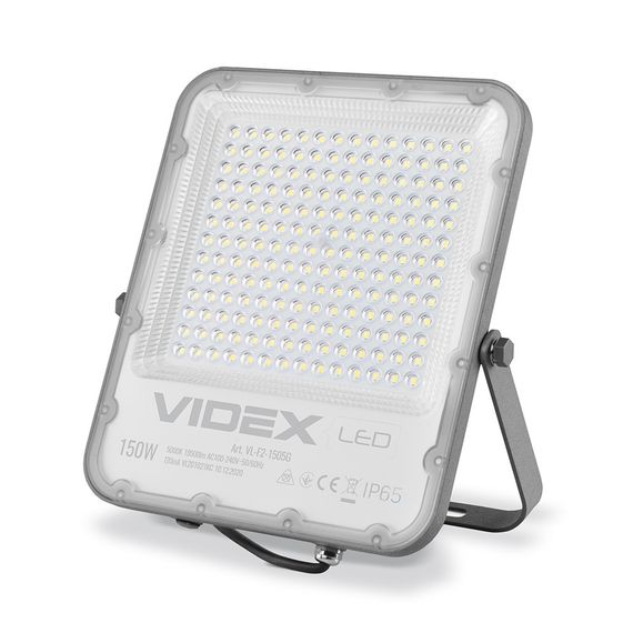 LED прожектор VIDEX PREMIUM F2 150W 5000K | Зображення 2