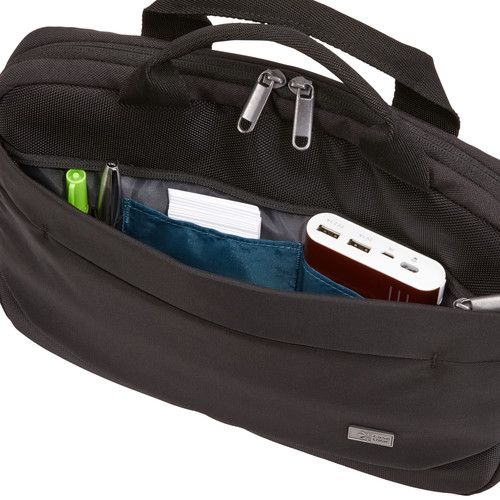 Сумка для ноутбука Case Logic 11.6" Advantage Attache ADVA-111 Black (3203984) | Зображення 4