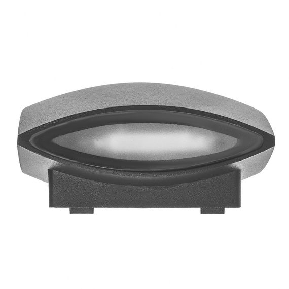 Подсветка LED фасадная IP65 AL-234/6W NW COB BK | Зображення 5