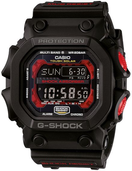 Годинник CASIO GXW-56-1AER | Зображення 1
