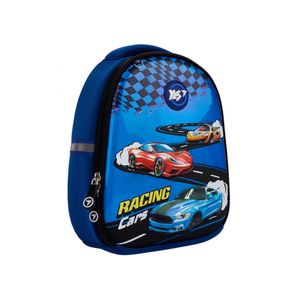 Рюкзак детский Yes Racing Cars K-33 (550020)