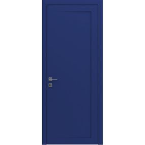 Двери Rodos LOFT Arrigo INSIDE RAL5022