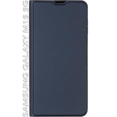 Чехол для мобильного телефона BeCover Exclusive New Style Samsung Galaxy M15 5G SM-M156 Blue (712674)