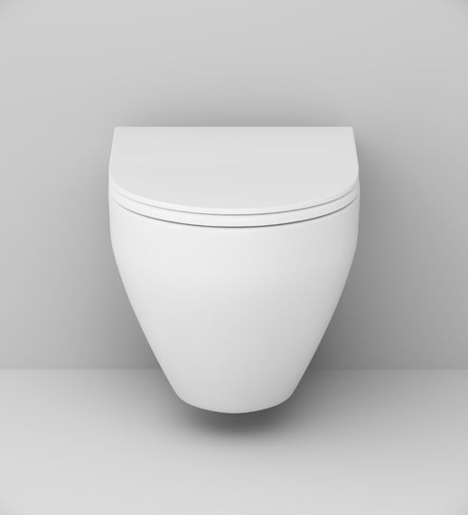 Унітаз підвісний AM.PM SPIRIT із сидінням Soft Close (C701738SC) | Зображення 5