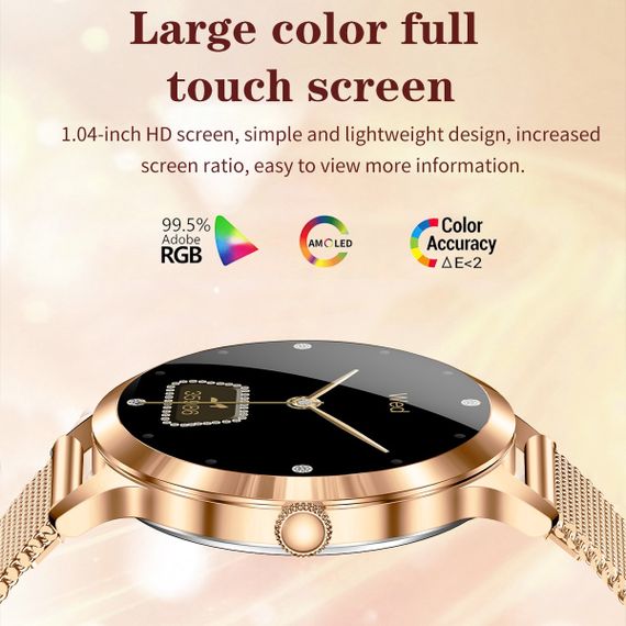Smart Vip Lady Butterfly Gold | Зображення 2