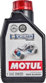 Моторна олива Motul Hybrid 0W-20 1л.
