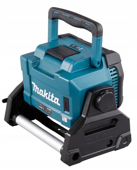 Прожектор светодиодный с гибридным питанием Makita DEADML809 (10000 лм, LXT, без аккумулятора и зарядного устройства) | Зображення 5