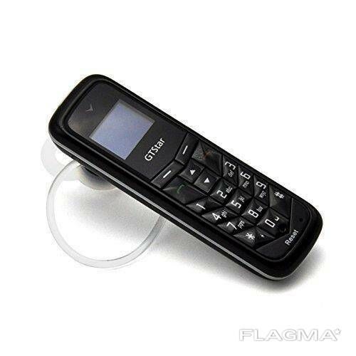 Мини Мобильный Телефон Gtstar BM50 White | Зображення 3