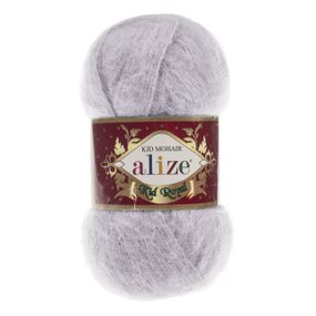 Alize KID ROYAL 224 Турецкая пряжа для вязания нитки кид мохер