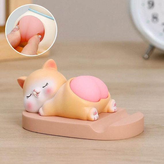 Підставка для телефону Funny Animals Kitty | Зображення 3