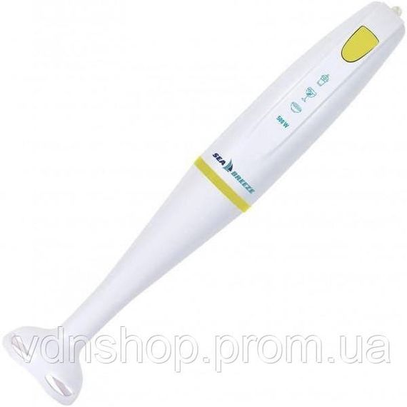 Блендер для пюре и коктейлей SeaBreeze, Блендер погружной электрический Смузи мейкер GZ-87 | Зображення 7