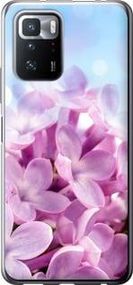 Чохол для Xiaomi Poco X3 GT з силікону FCh_056661