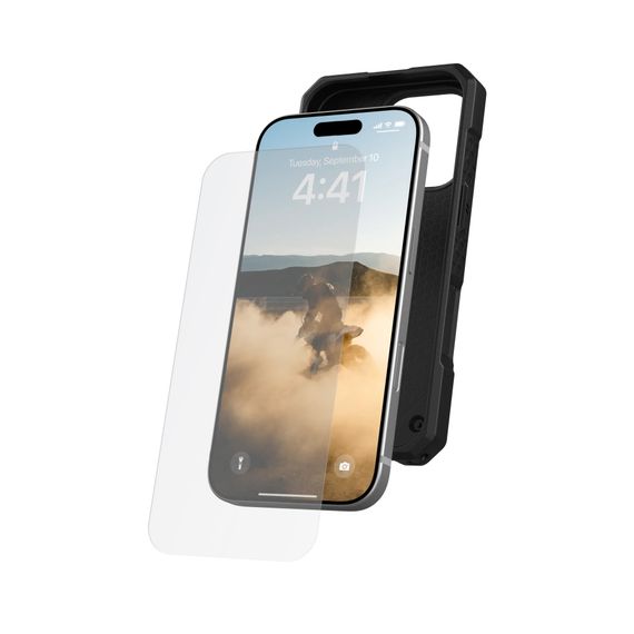 Захисне скло UAG для iPhone 16 Pro, Clear (14435711NA) | Зображення 4