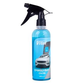 Очищувач скла VITOL 400 мл