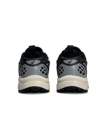 Кросівки чоловічі ASICS Gel-Nunobiki GTX Grey Black  весна / осінь A4670 | Зображення 1